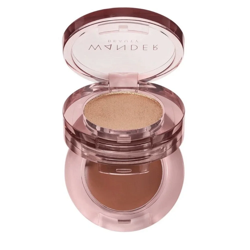 Wander Beauty Double Date Eyeshadow Duo-FIRST KISS & ILYSM New